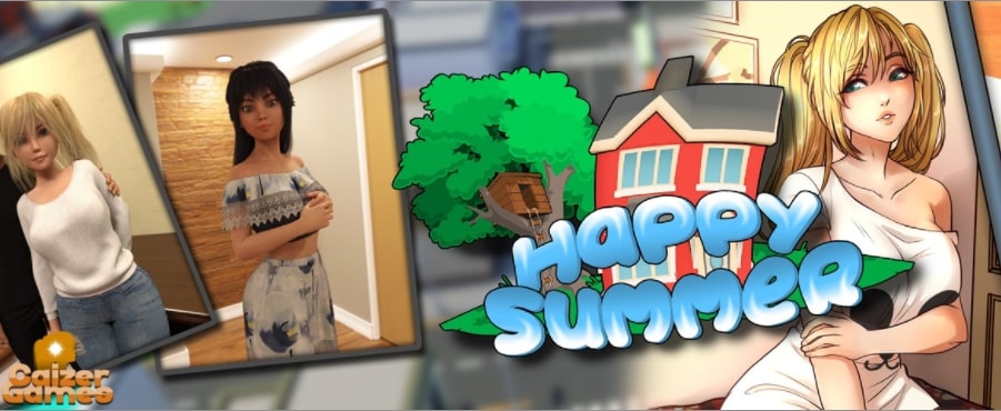 Happy Summer v0.4.4 by Caizer Games