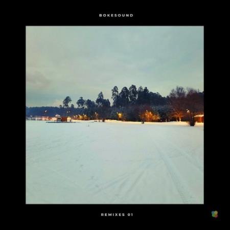 Bokesound - Remixes 01 (2022)
