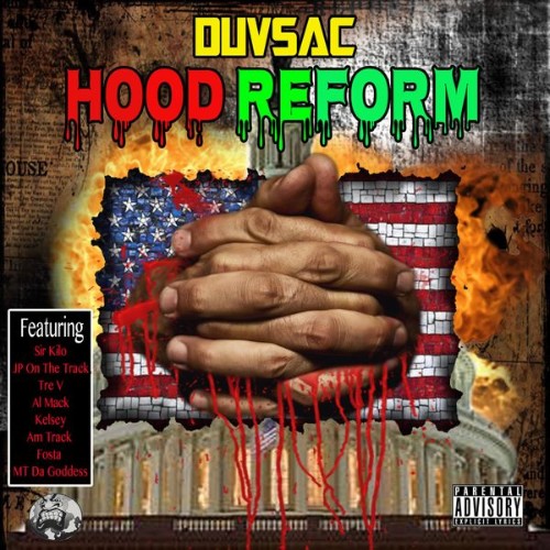 VA - Duvsac - Hood Reform (2021) (MP3)