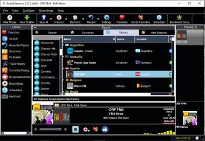 RadioMaximus Pro 2.30 Multilingual