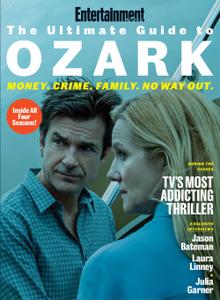 Entertainment Weekly The Ultimate Guide to Ozark - April 2022