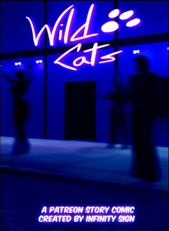 Infinity Sign - Wild Cats