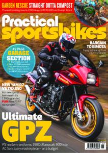 Practical Sportsbikes - February 2022