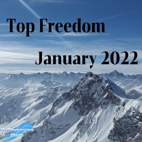 VA - Top Freedom January 2022 (2022) (MP3)