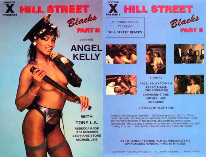 Hill Street Blacks 2 (1987)