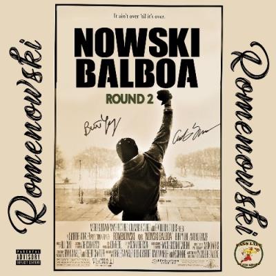 VA - Romenowski - Nowski Balboa 2 (2021) (MP3)