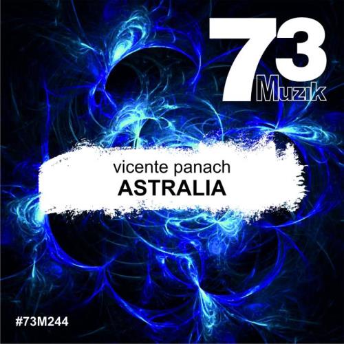 VA - Vicente Panach - Astralia (2021) (MP3)