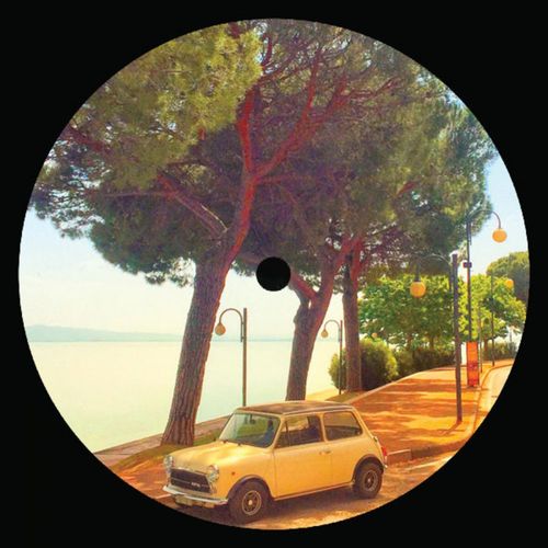 VA - Issam Dahmani - Castello Sole (2021) (MP3)