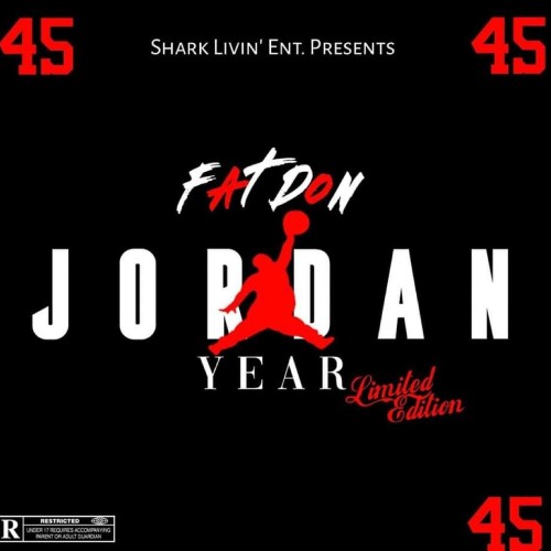 VA - Fat Don - Jordan Year (2021) (MP3)