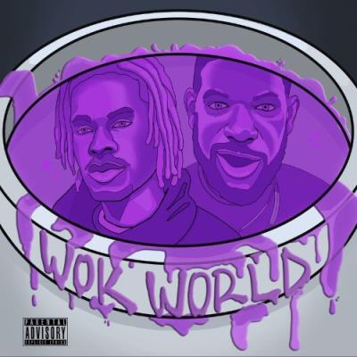 VA - Marty Baller & Hell Rell - Wok World (2021) (MP3)
