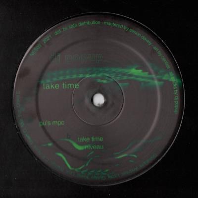 VA - DJ Popup - Take Time (2021) (MP3)