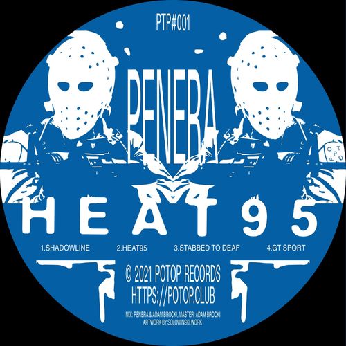 VA - Penera - HEAT95 EP (2021) (MP3)