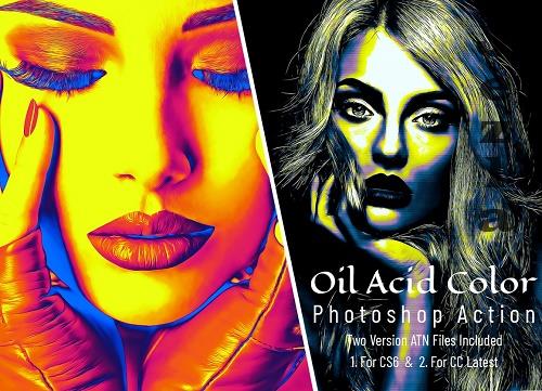 Oil Acid Color Photoshop Action - 6854841-Oil-Acid-Color-Photoshop-Action