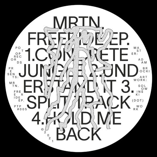 VA - MRTN. - FREERIDE EP (2021) (MP3)
