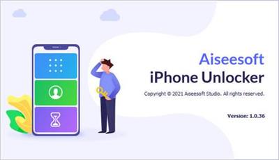 Aiseesoft iPhone Unlocker 1.0.56.0 Multilingual Portable