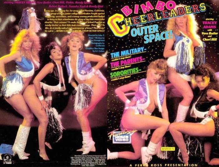 Bimbo Cheerleaders from Outer Space (1988)
