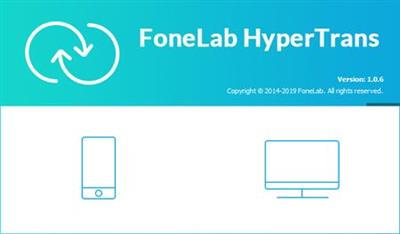 FoneLab HyperTrans 1.1.16 Multilingual Portable