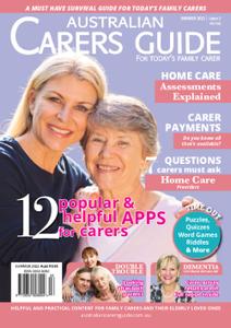 Australian Carers Guide VIC TAS - January 2022