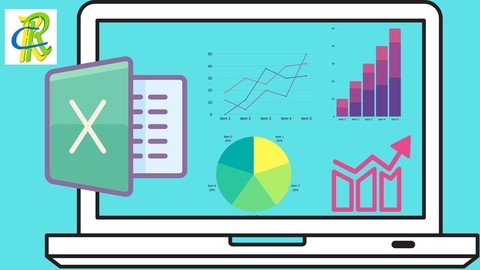 Job Ready Excel Skills - Beginner to Advanced (Dashboards)