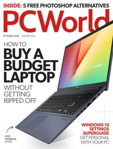 PCWorld - January 2022