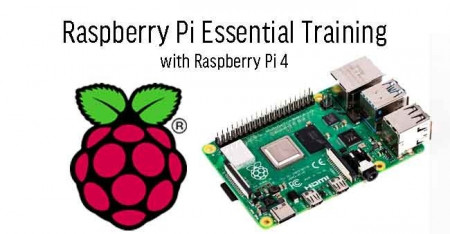 Raspberry Pi Essential Training