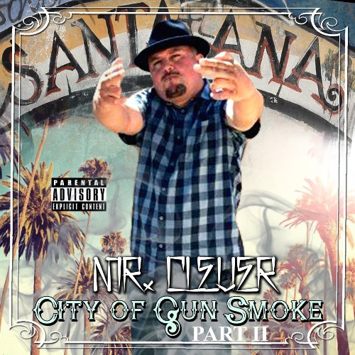 VA - Mr.Clever - City Of Gun Smoke, Pt. 2 (2021) (MP3)