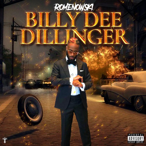 VA - Romenowski - Billy Dee Dillinger (2021) (MP3)