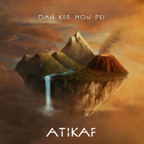 VA - Atikaf - Dan Ker Mon Péi (2022) (MP3)