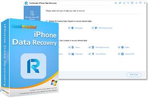 Coolmuster iPhone Data Recovery 3.1.8
