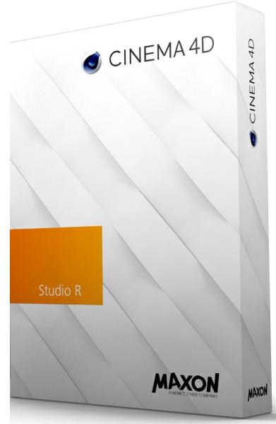 Maxon CINEMA 4D Studio R25.117 Portable