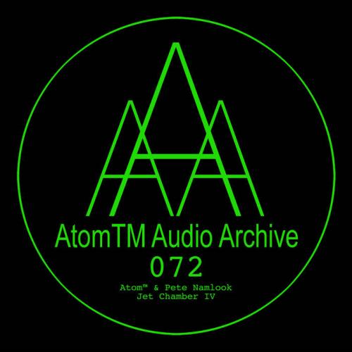 VA - Pete Namlook and Atom(tm) - Jet Chamber IV (2022) (MP3)