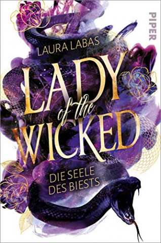 Cover: Laura Labas - Lady of the Wicked Die Seele des Biests