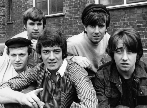 The Hollies - Discography (120 Releases) (1964 - 2018) Mp3