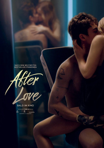 After Love 2021 German Dl 1080p BluRay Avc-Untavc