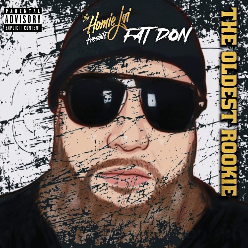 VA - Fat Don - The Oldest Rookie (2021) (MP3)