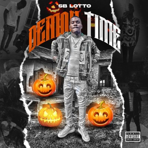 VA - SB Lotto - Demon Time (2021) (MP3)