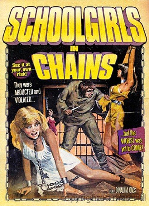 Schoolgirls in Chains / Школьницы в цепях (Don - 21.02 GB