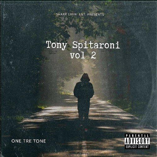 VA - One Tre Tone - Tony Spitaroni Vol 2 (2021) (MP3)