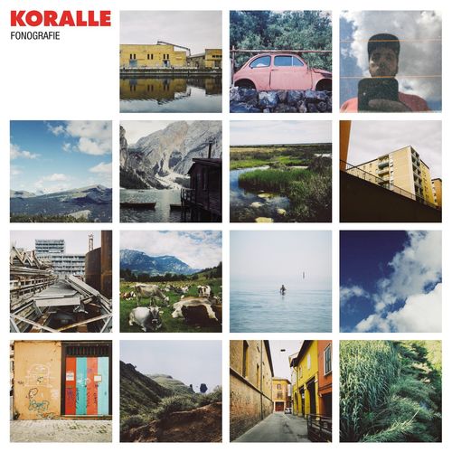 VA - Koralle - Fonografie (2021) (MP3)