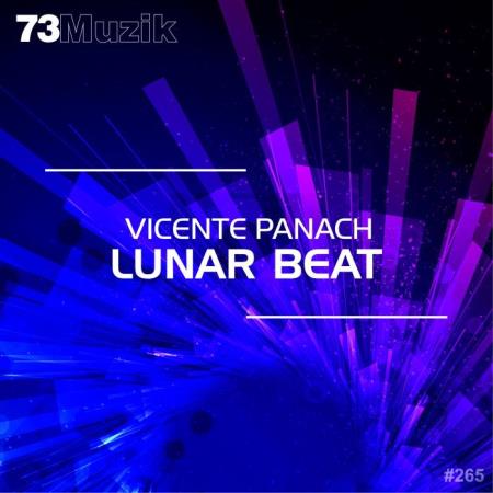 Vicente Panach - Lunar Beat (2021)