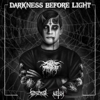 VA - Sinizter & Netuh - Darkness Before Light (2021) (MP3)