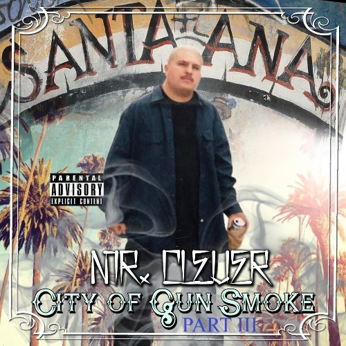 VA - Mr.Clever - City Of Gun Smoke, Pt. 3 (2021) (MP3)