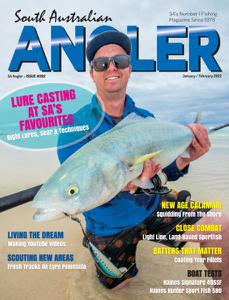 South Australian Angler – January-February 2022