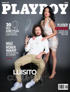 Playboy Africa - January 2022