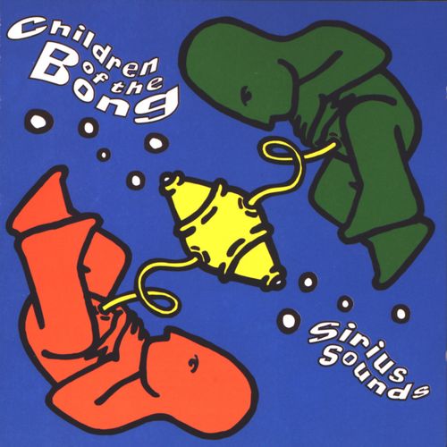 VA - Children Of The Bong - Sirius Sounds (Expanded Edition) (2021) (MP3)
