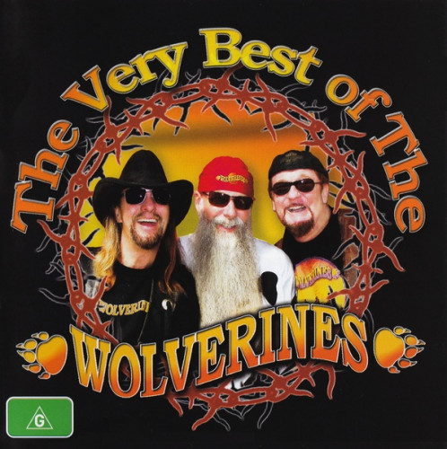 The Wolverines - The Very Best Of The Wolverines (2011)