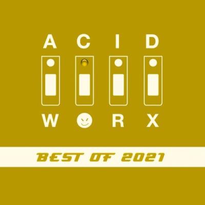 VA - AcidWorx (Best of 2021) (2022) (MP3)