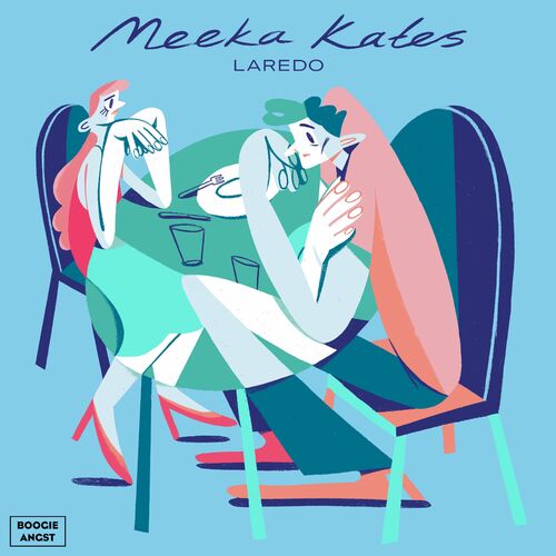 VA - Meeka Kates - Laredo (2022) (MP3)