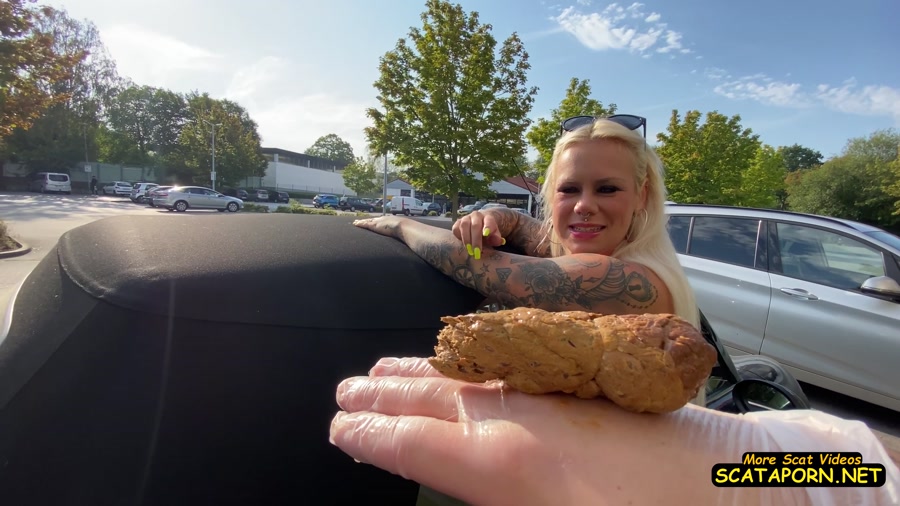 Fboom - Devil Sophie - Proctologist investigation escalated in the supermarket parking lot (12 January 2022/FullHD/1.09 GB)