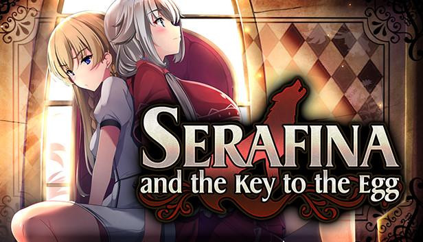 Hasoyua - Serafina and Key to the Egg Ver.1.092 Final (eng) Porn Game